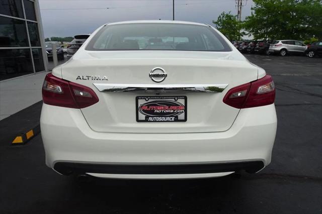 used 2018 Nissan Altima car, priced at $12,990