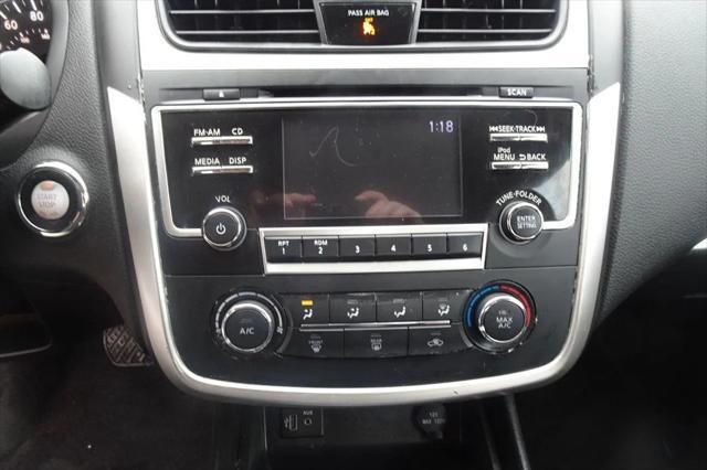 used 2018 Nissan Altima car, priced at $12,990