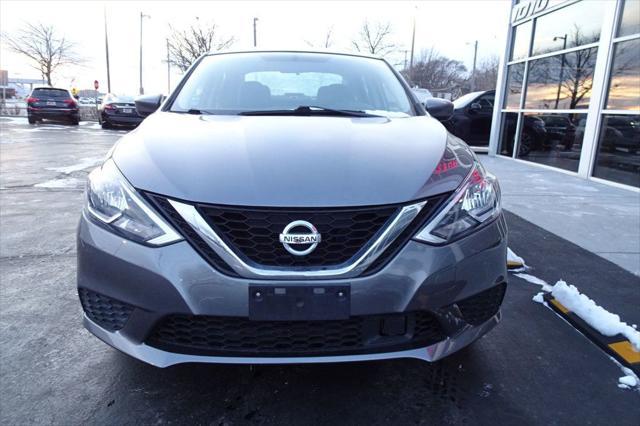 used 2019 Nissan Sentra car, priced at $11,590