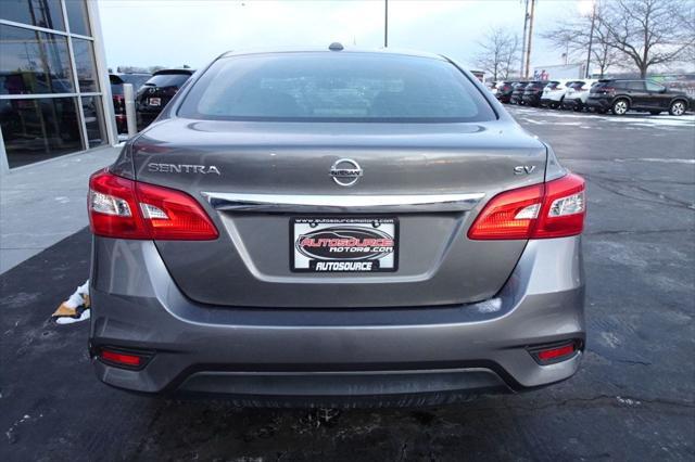 used 2019 Nissan Sentra car, priced at $11,590