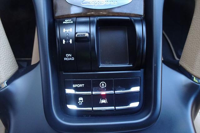 used 2014 Porsche Cayenne car, priced at $12,999