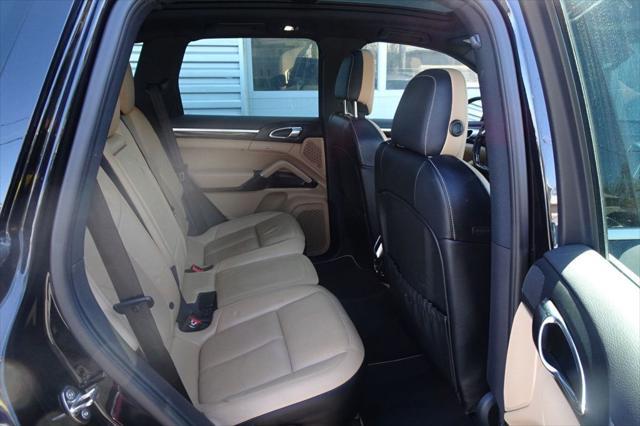 used 2014 Porsche Cayenne car, priced at $12,999