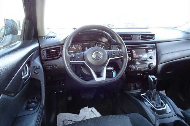 used 2017 Nissan Rogue car, priced at $12,990