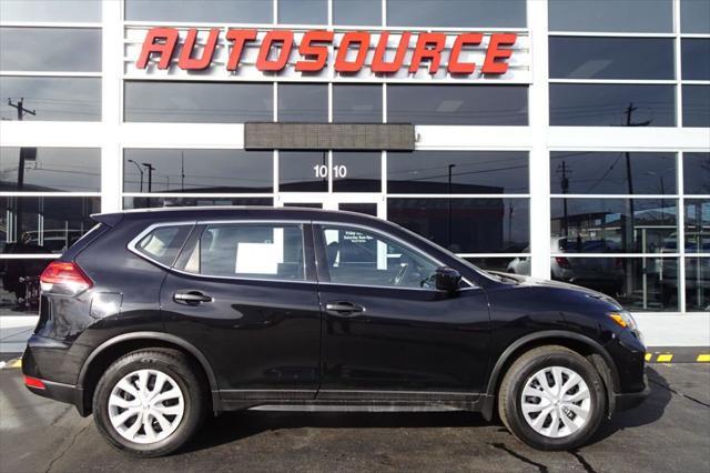 used 2017 Nissan Rogue car, priced at $12,990