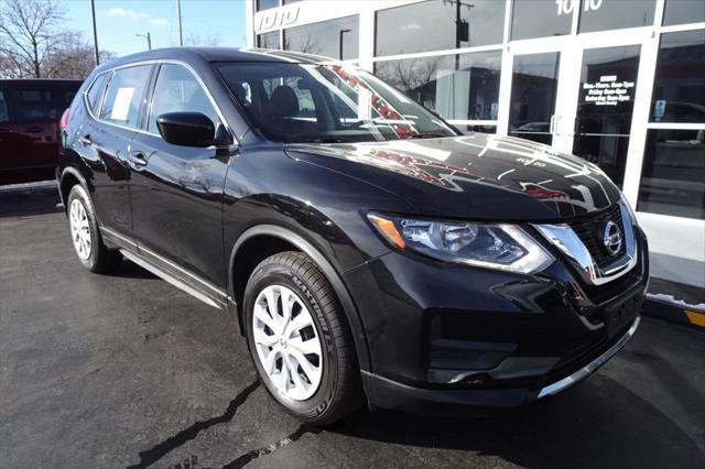 used 2017 Nissan Rogue car, priced at $12,990