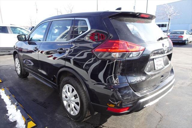 used 2017 Nissan Rogue car, priced at $12,990