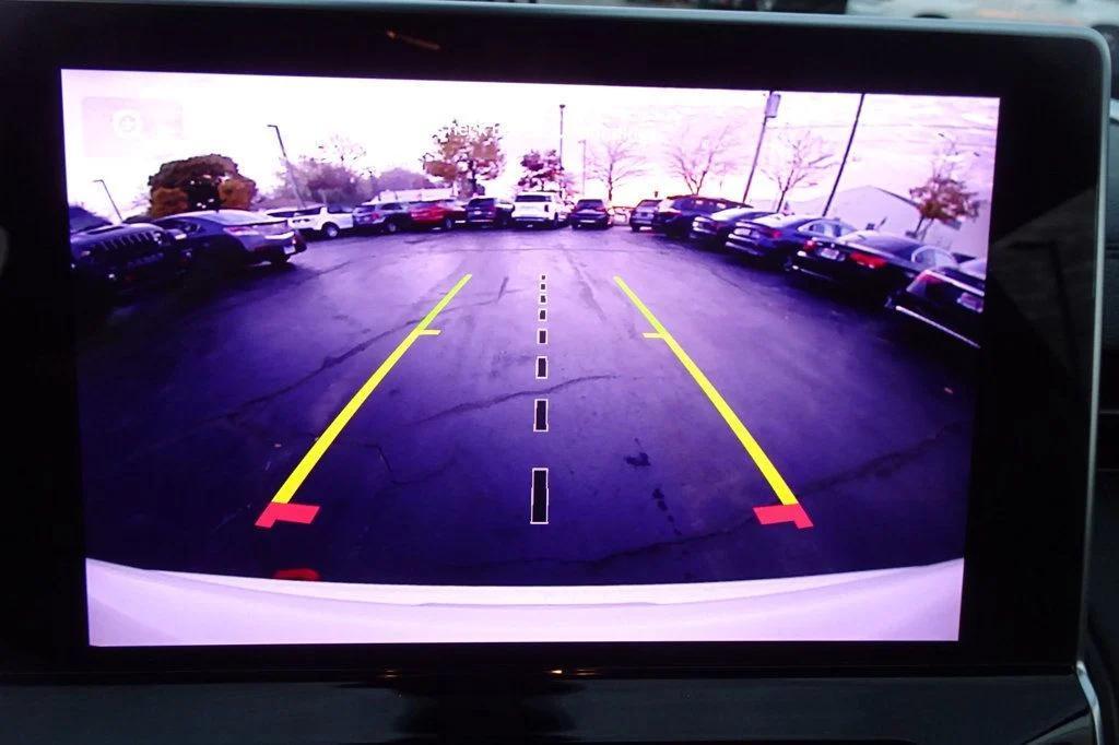 used 2024 Jeep Compass car, priced at $21,990