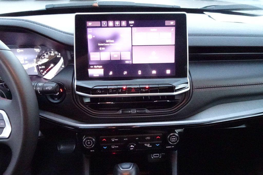 used 2024 Jeep Compass car, priced at $21,990