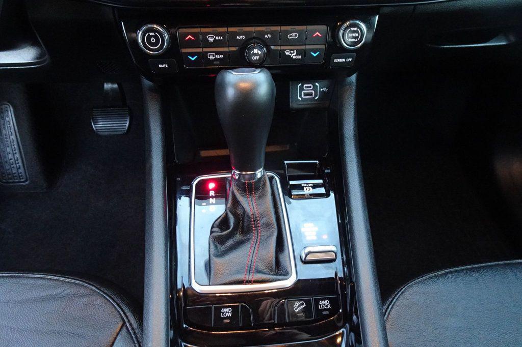 used 2024 Jeep Compass car, priced at $21,990