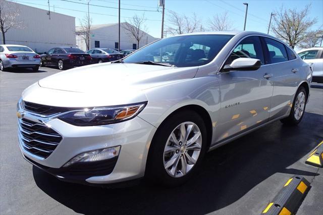 used 2020 Chevrolet Malibu car, priced at $13,990