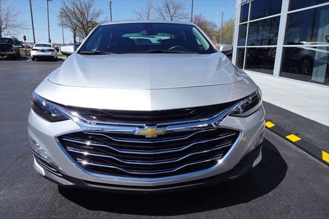 used 2020 Chevrolet Malibu car, priced at $13,990