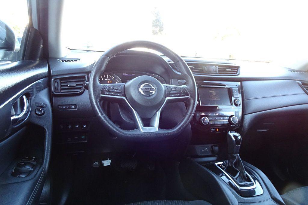 used 2019 Nissan Rogue car, priced at $15,999
