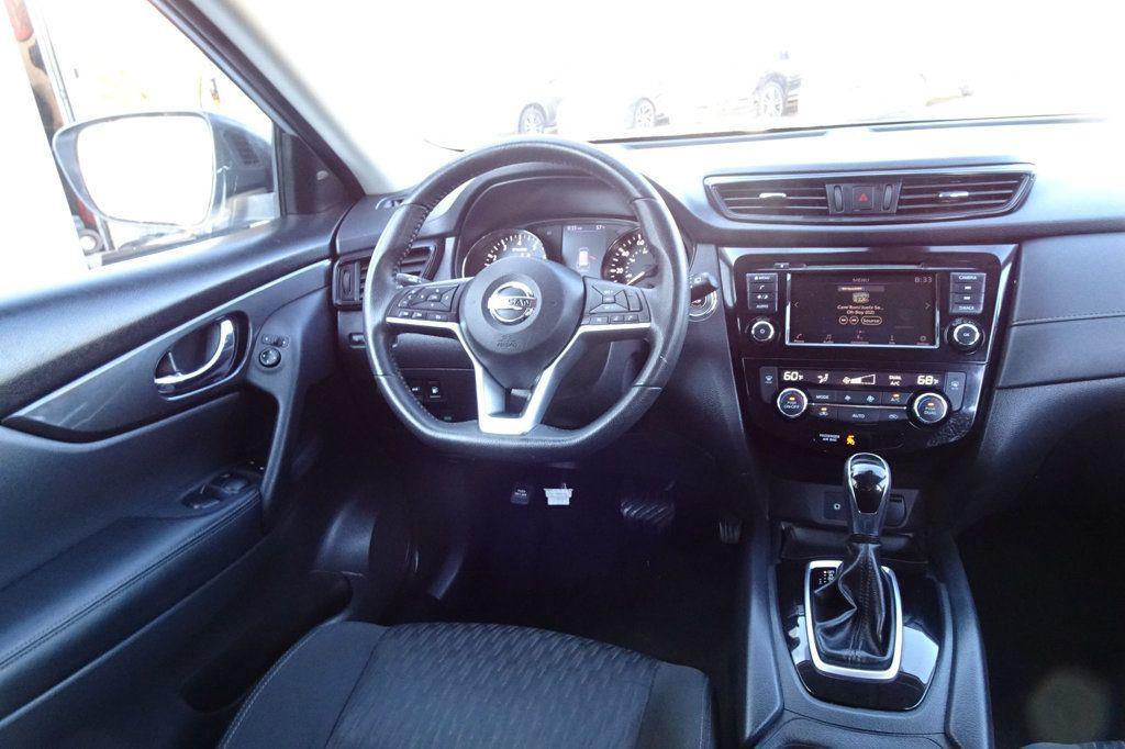 used 2019 Nissan Rogue car, priced at $15,999