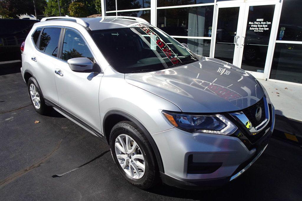 used 2019 Nissan Rogue car, priced at $15,999