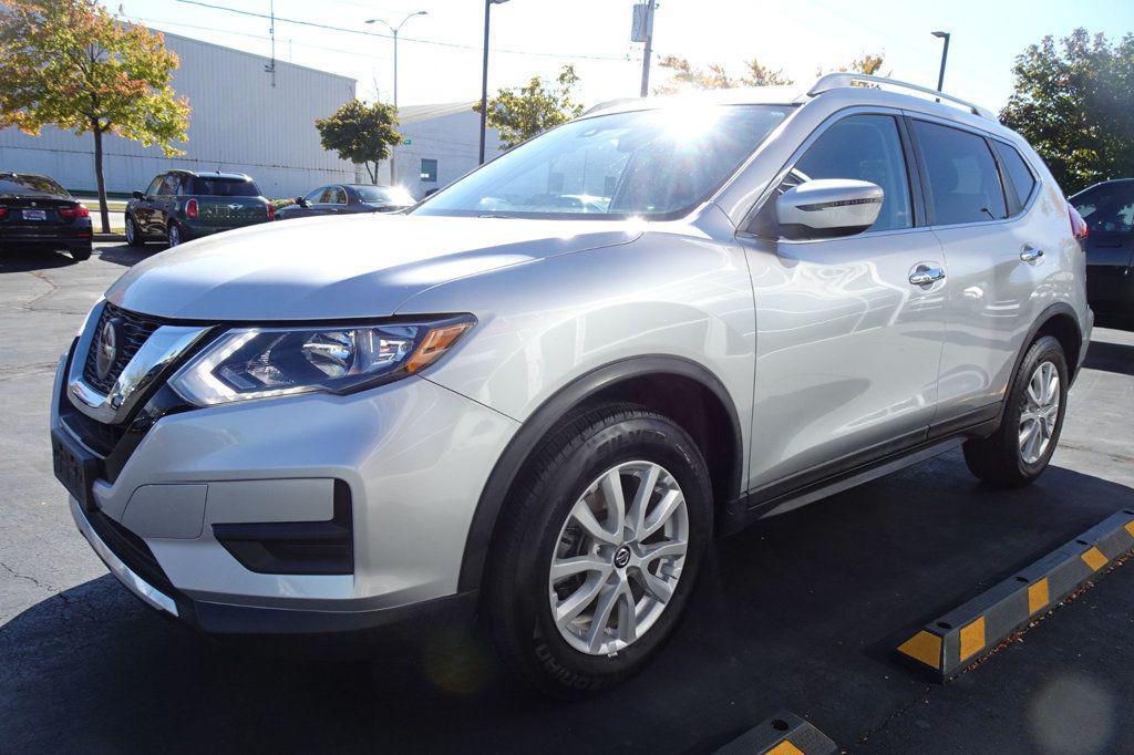 used 2019 Nissan Rogue car, priced at $15,999