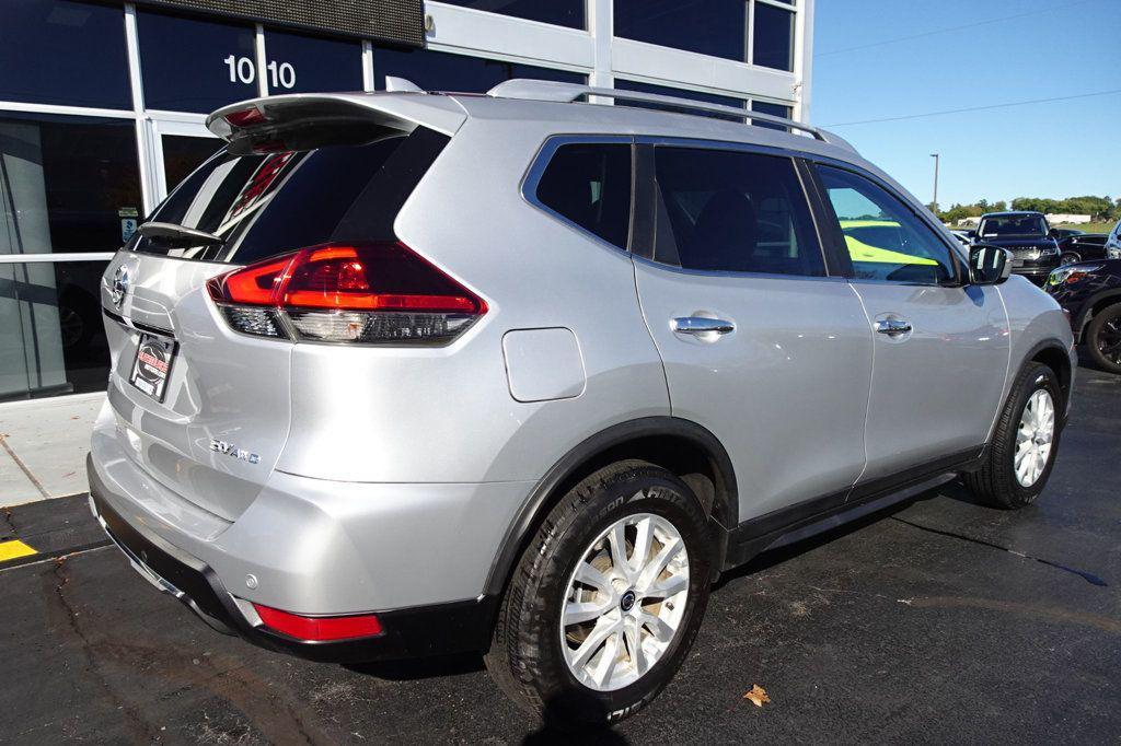 used 2019 Nissan Rogue car, priced at $15,999