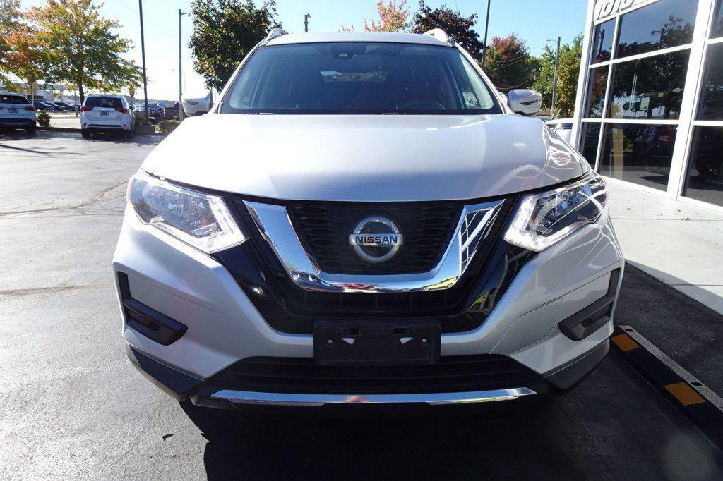 used 2019 Nissan Rogue car, priced at $15,999