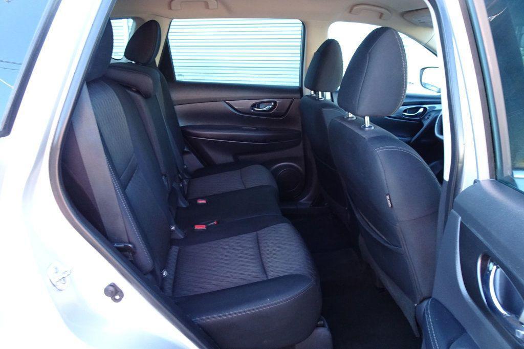 used 2019 Nissan Rogue car, priced at $15,999