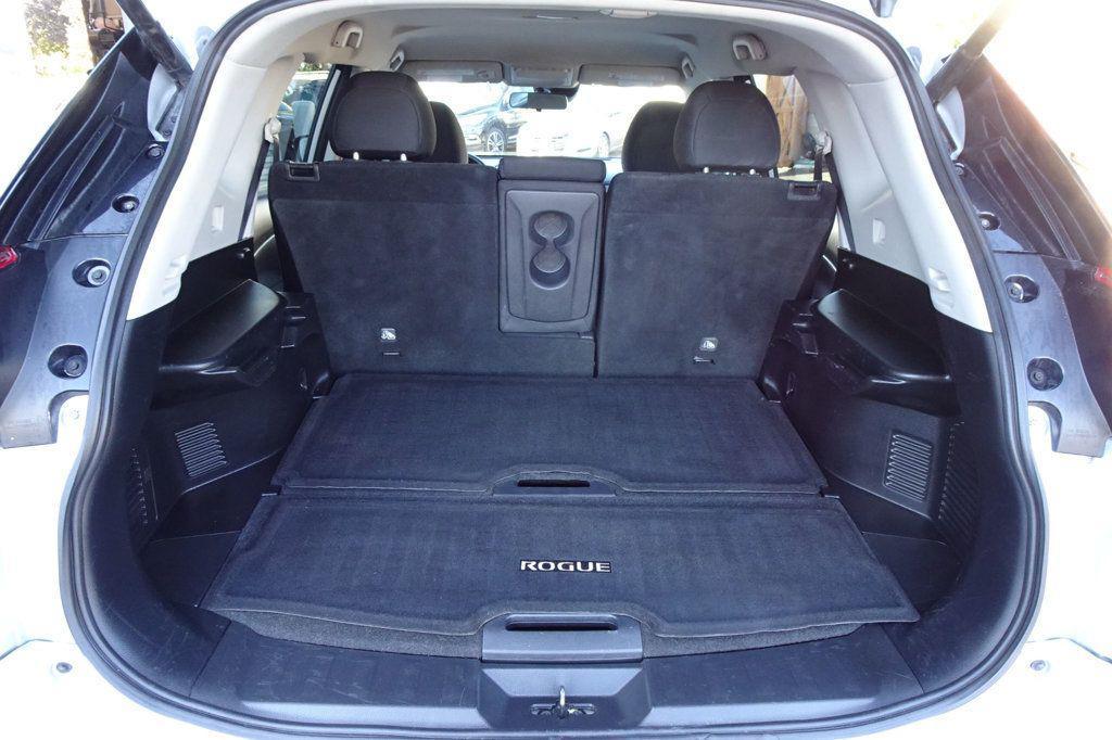used 2019 Nissan Rogue car, priced at $15,999