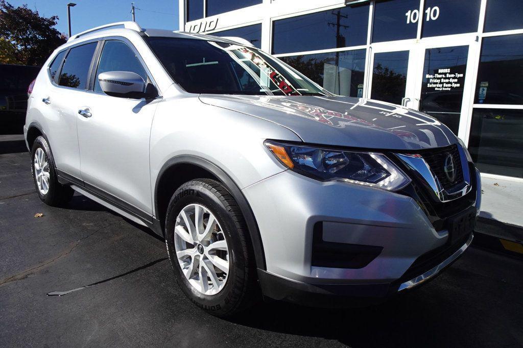 used 2019 Nissan Rogue car, priced at $15,999