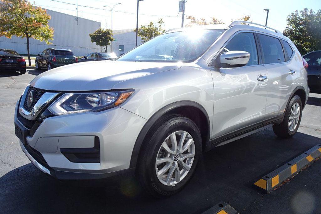 used 2019 Nissan Rogue car, priced at $14,999