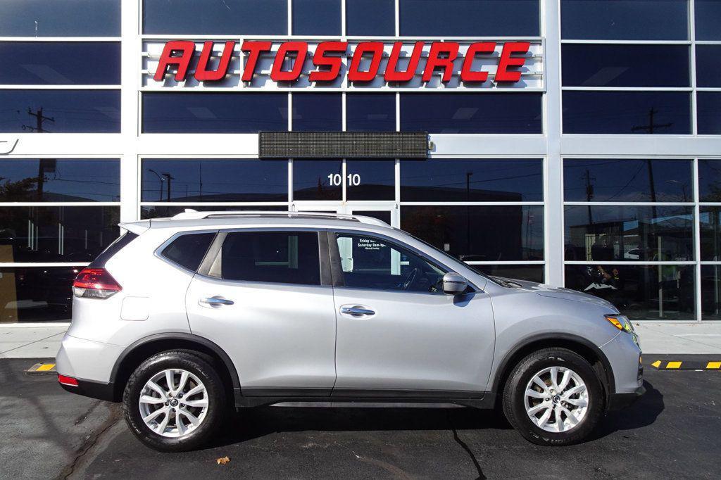 used 2019 Nissan Rogue car, priced at $15,999