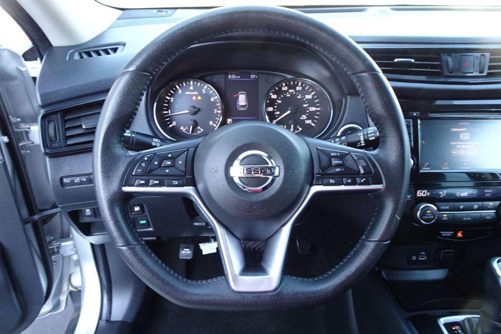 used 2019 Nissan Rogue car, priced at $15,999