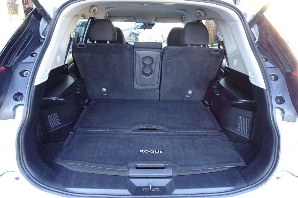 used 2019 Nissan Rogue car, priced at $14,999