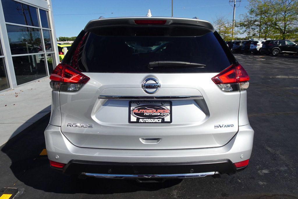 used 2019 Nissan Rogue car, priced at $15,999