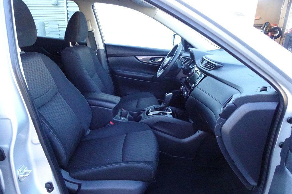used 2019 Nissan Rogue car, priced at $15,999