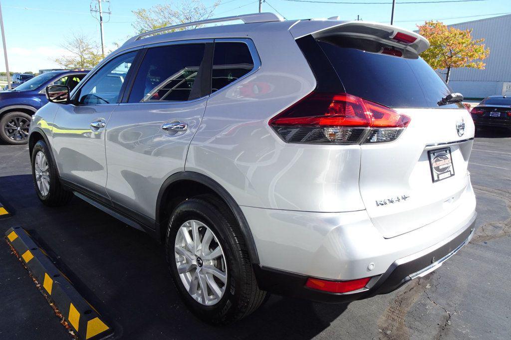 used 2019 Nissan Rogue car, priced at $15,999