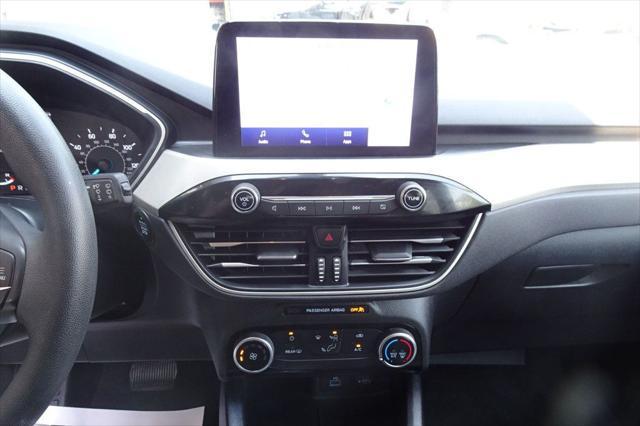used 2022 Ford Escape car, priced at $18,999