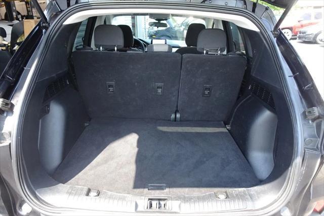 used 2022 Ford Escape car, priced at $18,999
