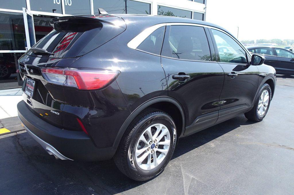 used 2022 Ford Escape car, priced at $18,999