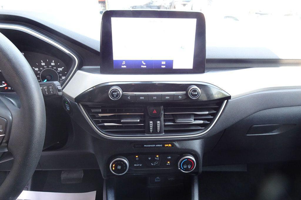 used 2022 Ford Escape car, priced at $18,999