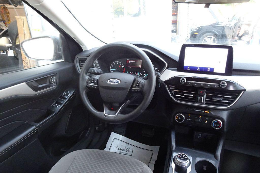 used 2022 Ford Escape car, priced at $18,999