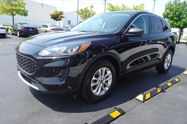 used 2022 Ford Escape car, priced at $18,999