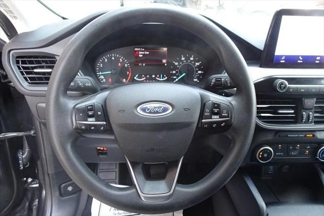 used 2022 Ford Escape car, priced at $18,999