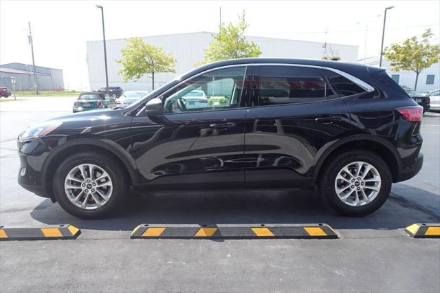 used 2022 Ford Escape car, priced at $18,999