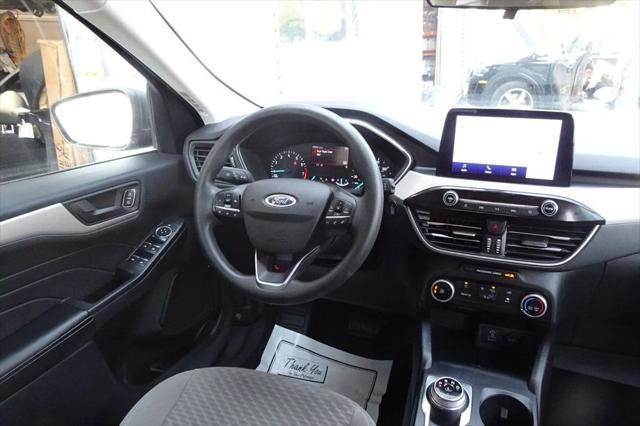 used 2022 Ford Escape car, priced at $18,999