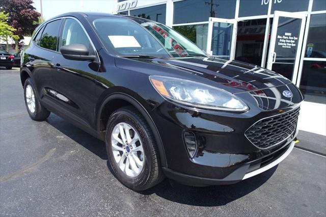 used 2022 Ford Escape car, priced at $18,999