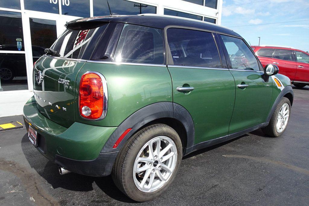 used 2015 MINI Countryman car, priced at $10,995