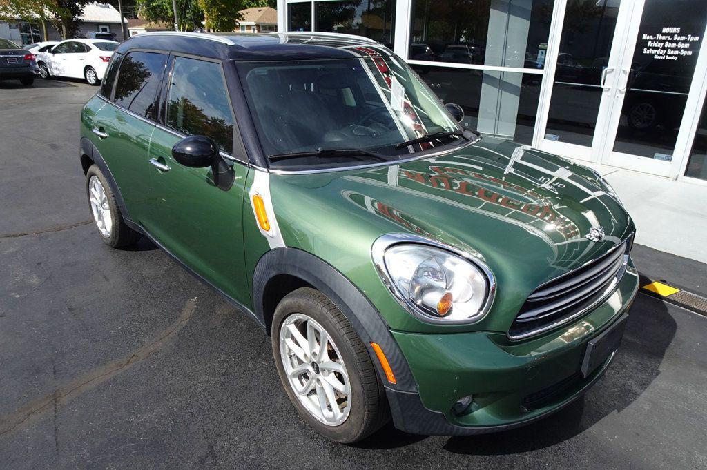 used 2015 MINI Countryman car, priced at $10,995