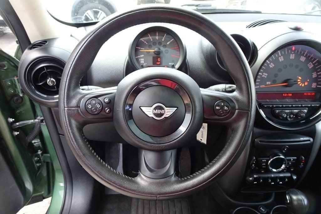 used 2015 MINI Countryman car, priced at $10,995