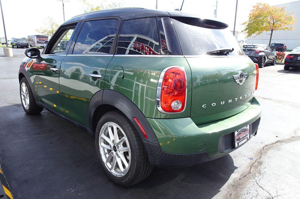 used 2015 MINI Countryman car, priced at $10,995