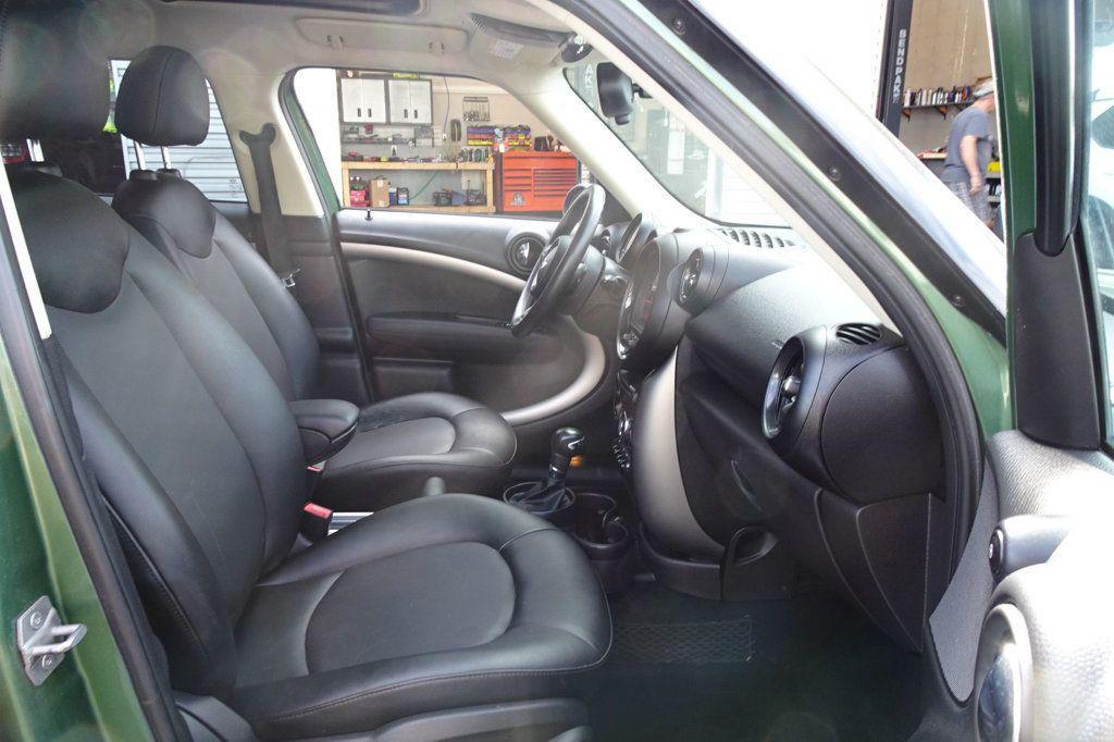 used 2015 MINI Countryman car, priced at $10,995