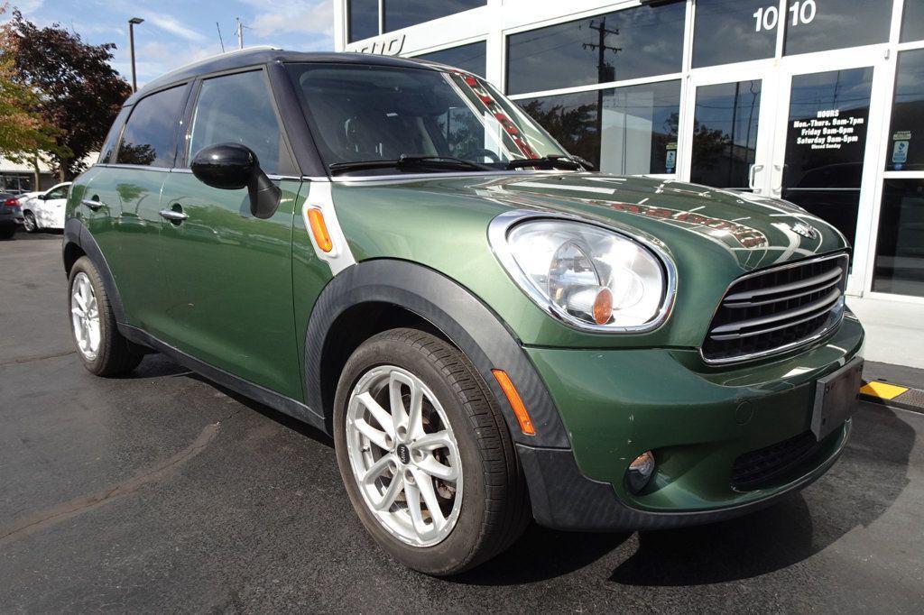 used 2015 MINI Countryman car, priced at $10,995