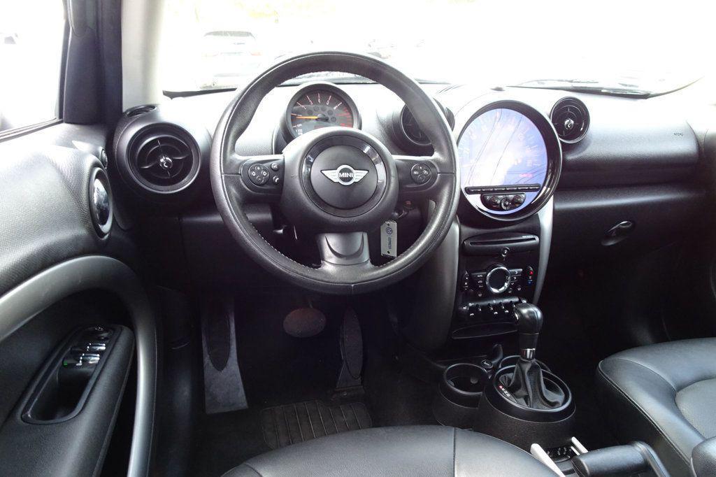 used 2015 MINI Countryman car, priced at $10,995