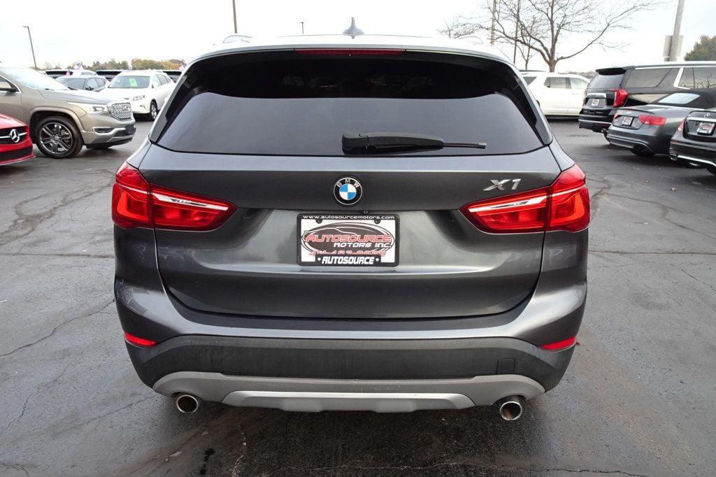 used 2018 BMW X1 car, priced at $16,599
