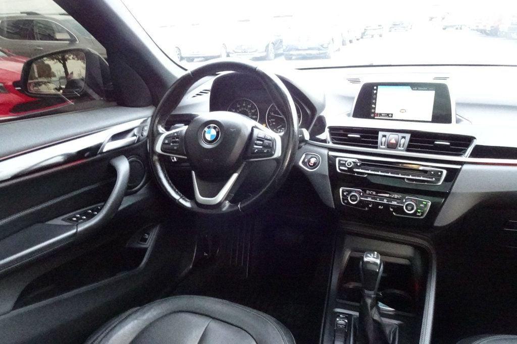 used 2018 BMW X1 car, priced at $16,599